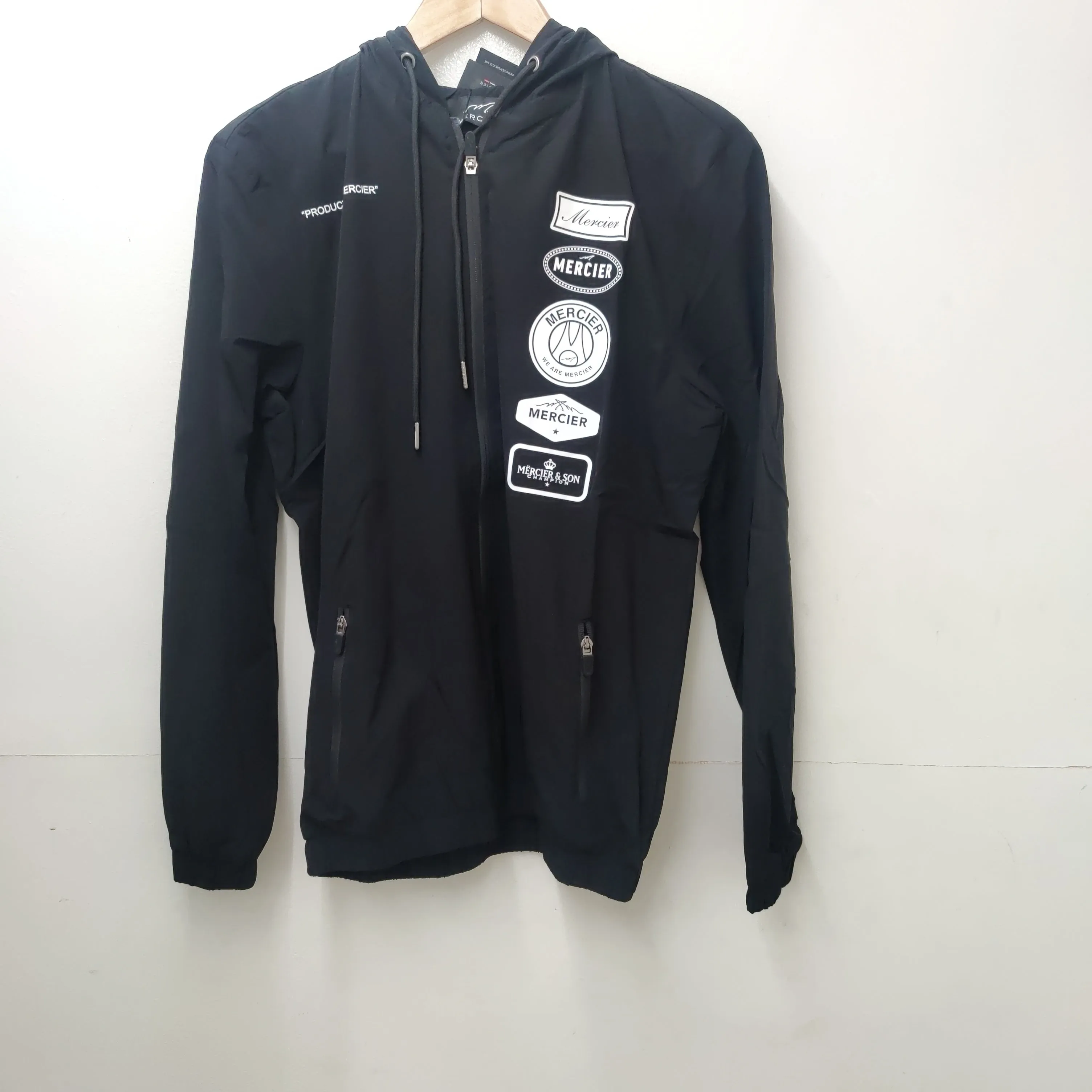 Mercier Technical Jacket