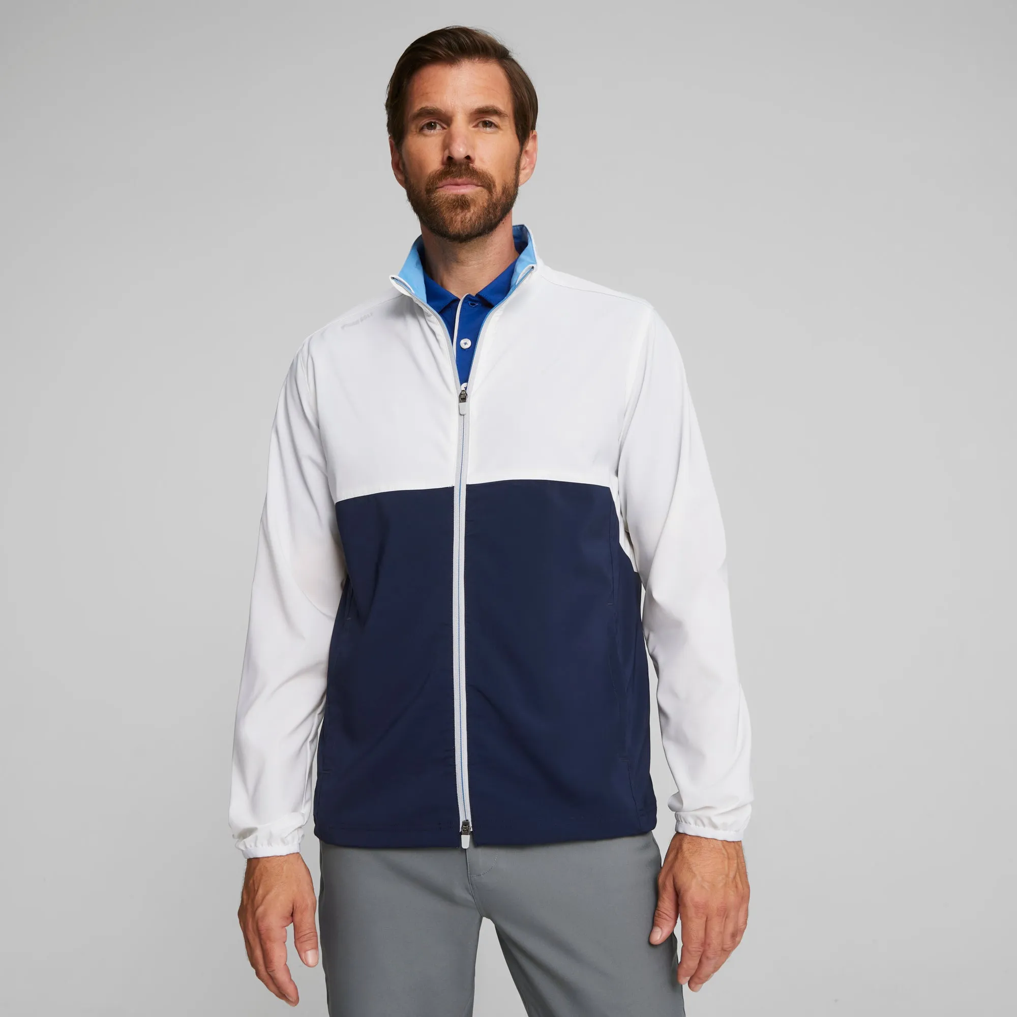 Monterey Wind Golf Jacket