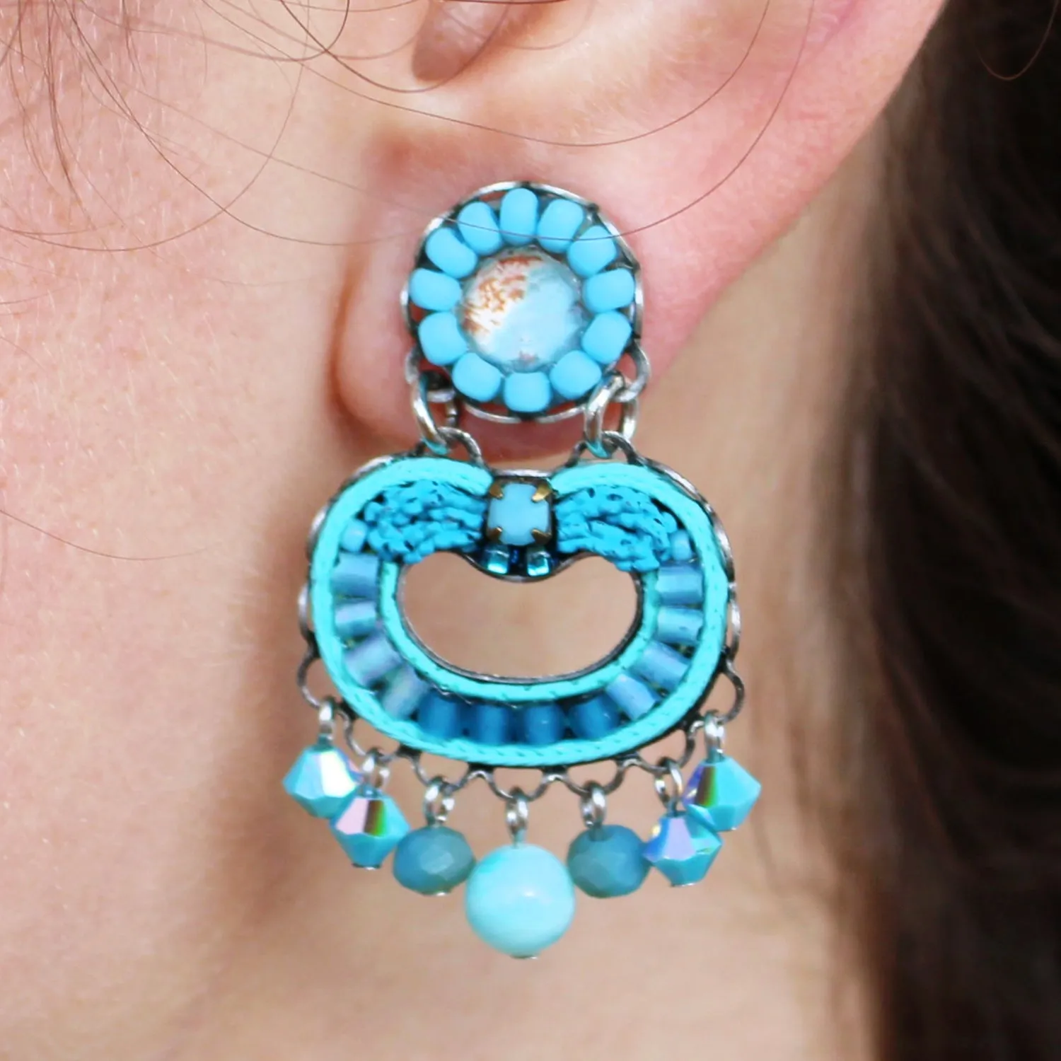 Morning Jacket Mora Earrings