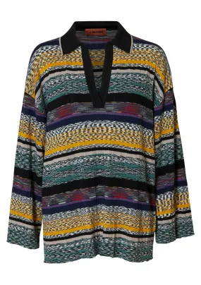 Multicolor Tunic