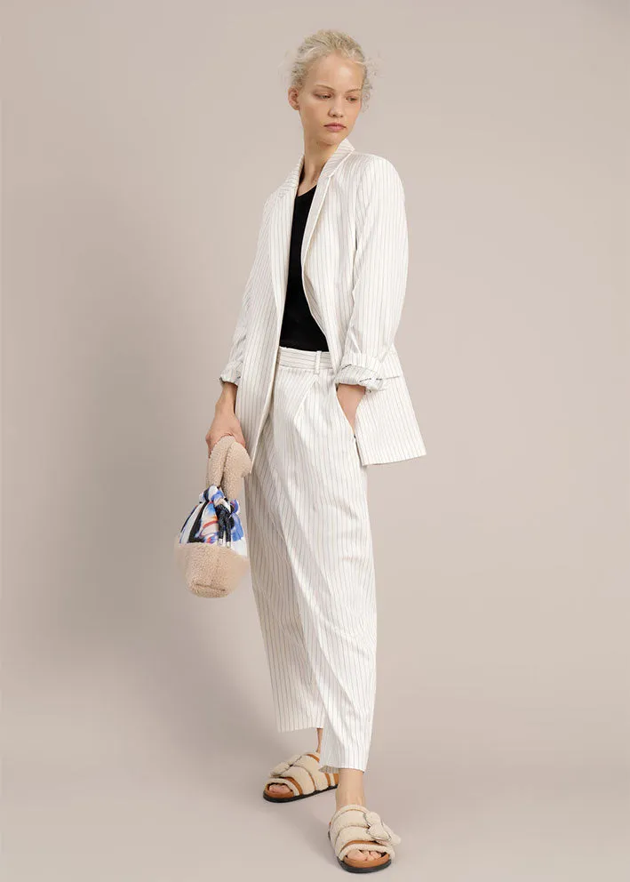 Munthe Jacob Blazer - Ivory