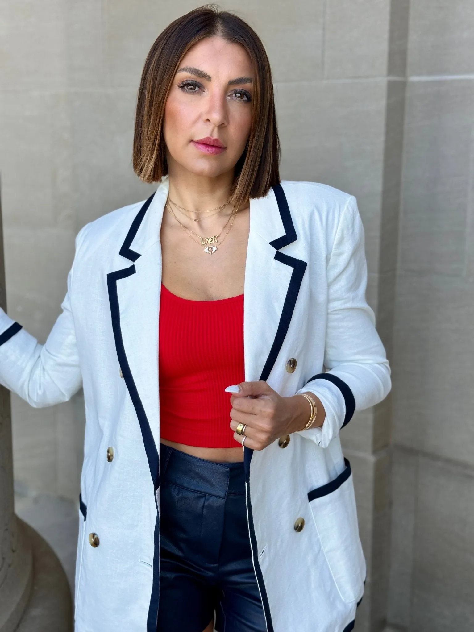 Natasha Blazer