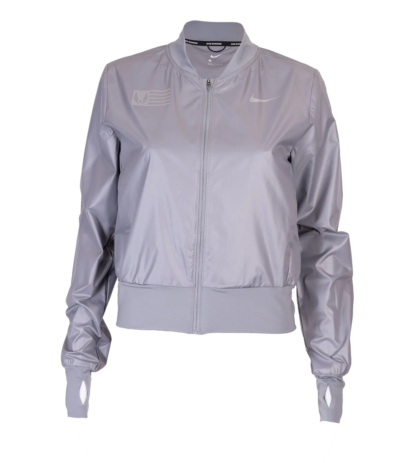 Nike USATF Women's Full-Zip Running Jacket