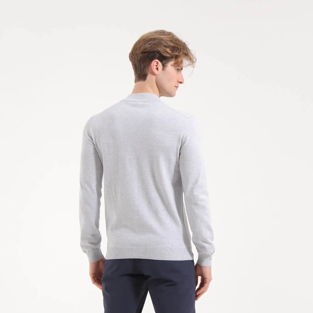 NOBBY | KNIT PULLOVER | FINAL SALE