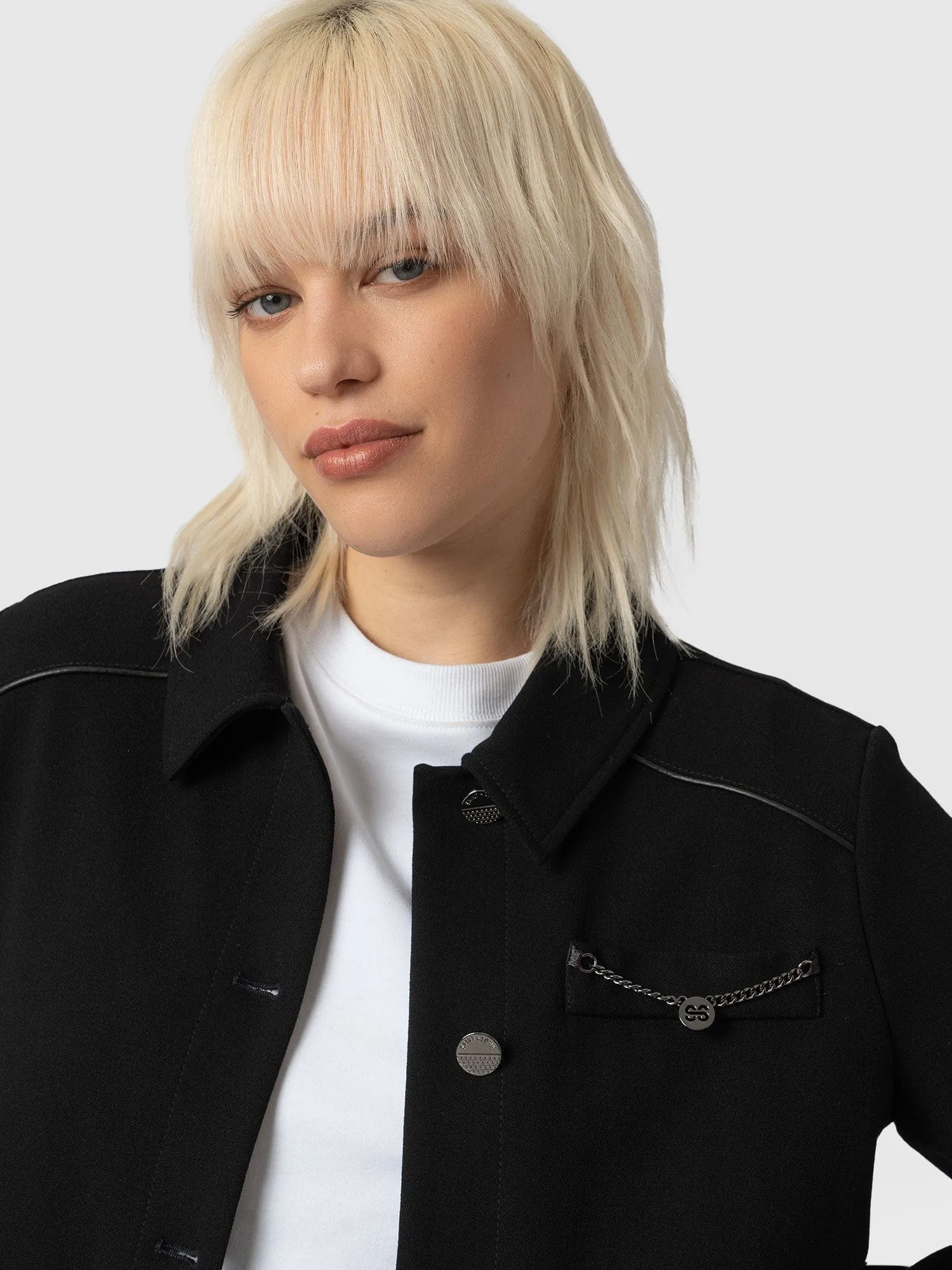 Petra Jacket - Black