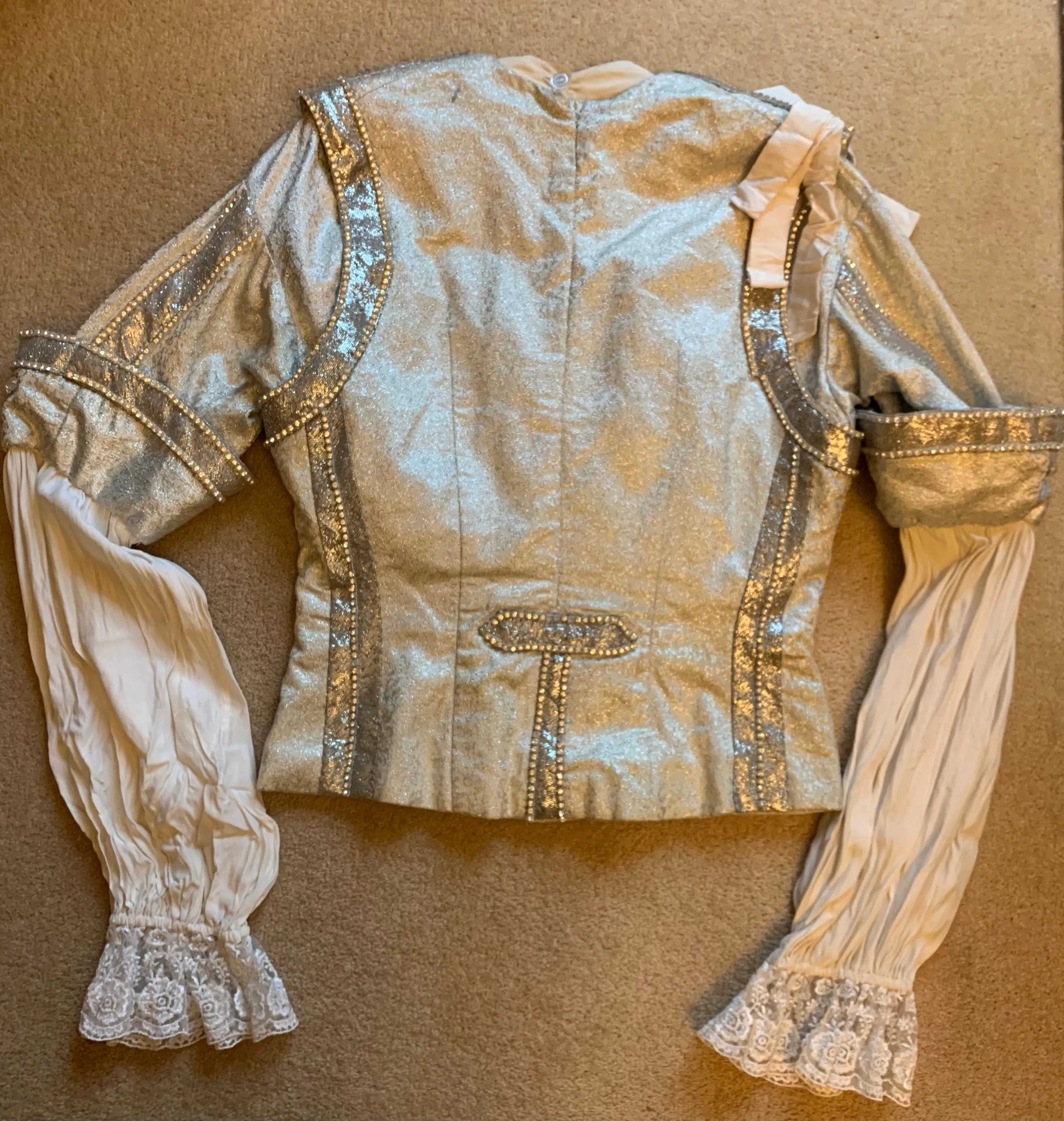 Prince Desiree Bolshoi Tunic - Hire Only