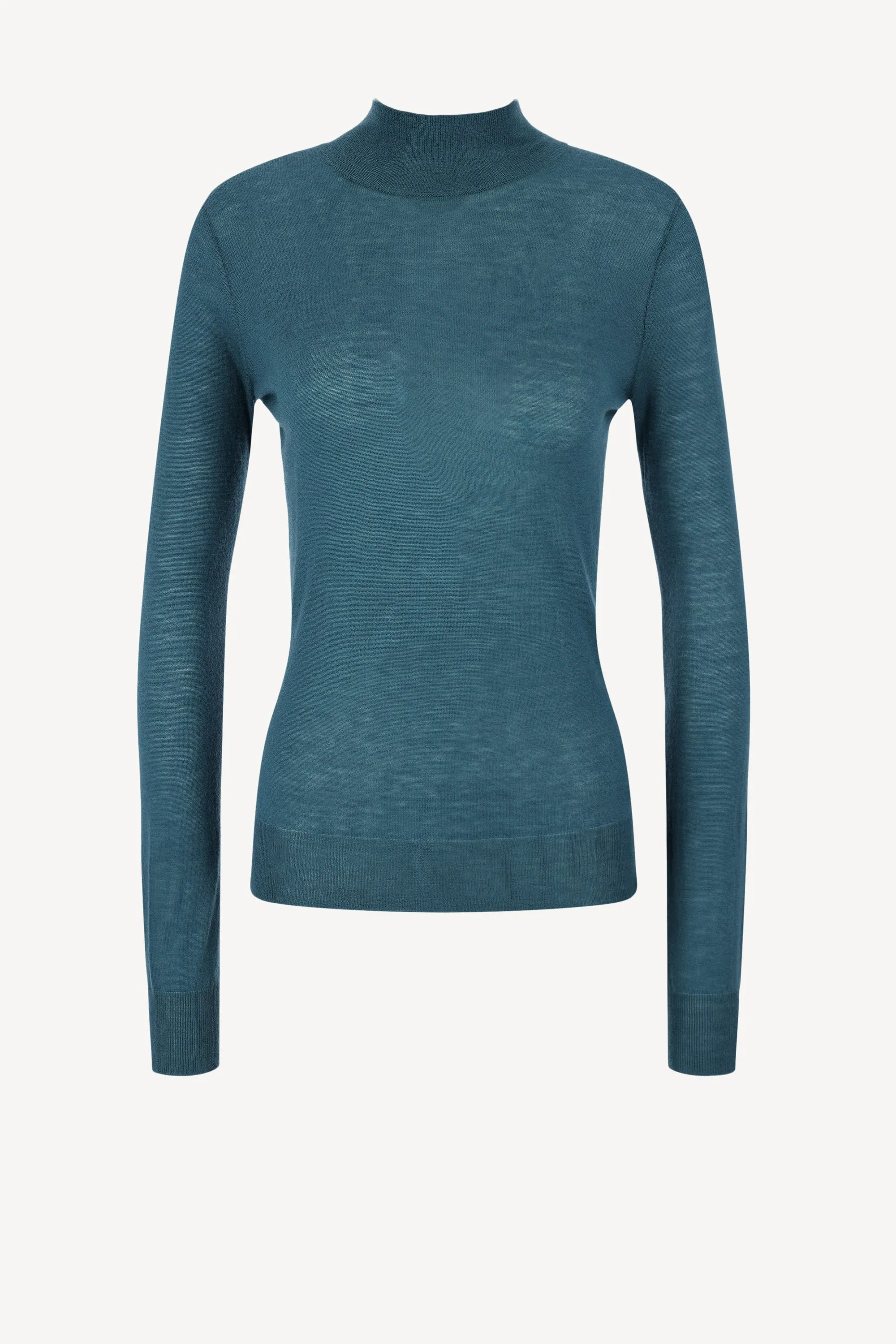 Pullover Cashair in Dark Teal