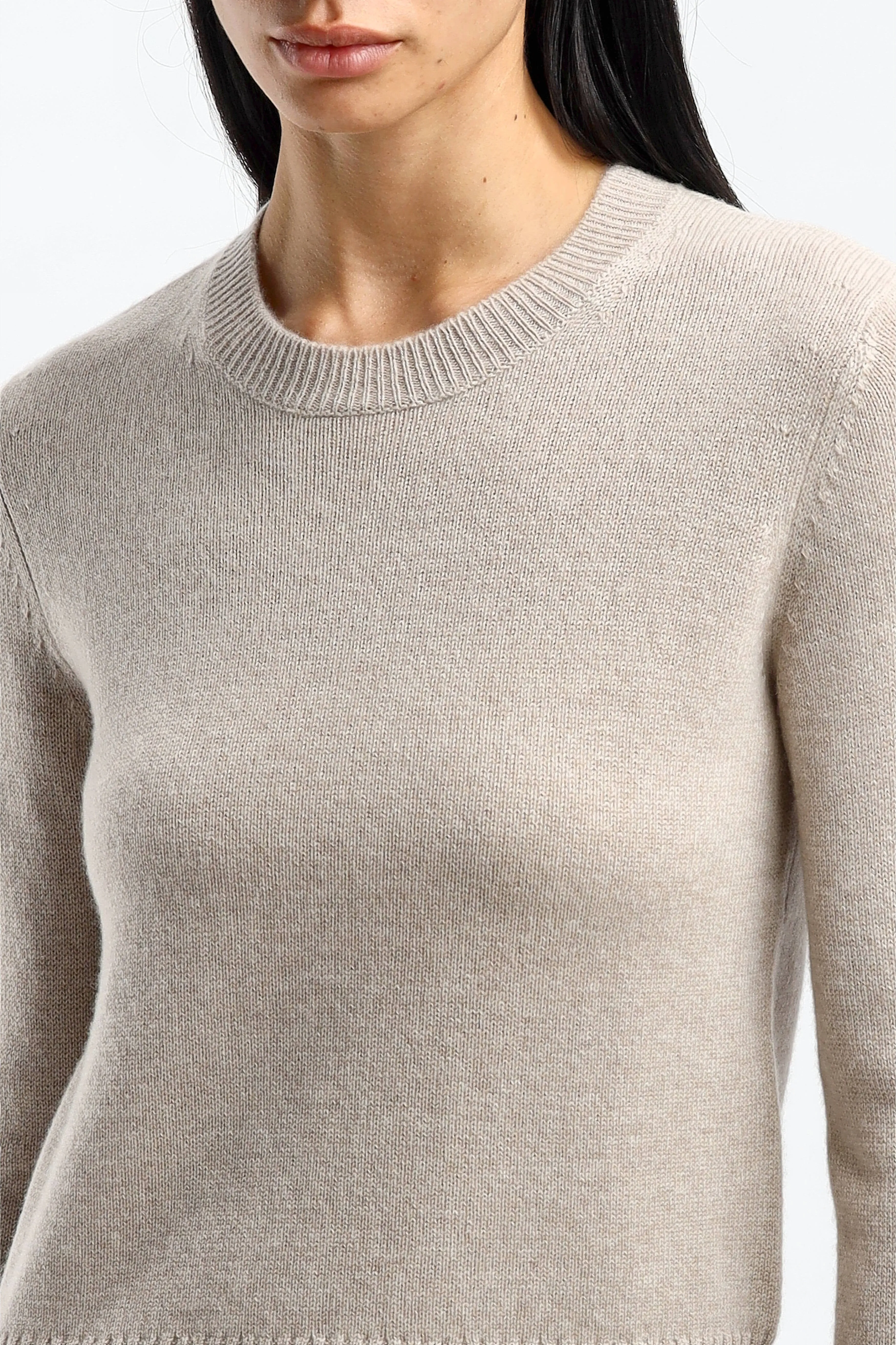 Pullover Mable in Sand