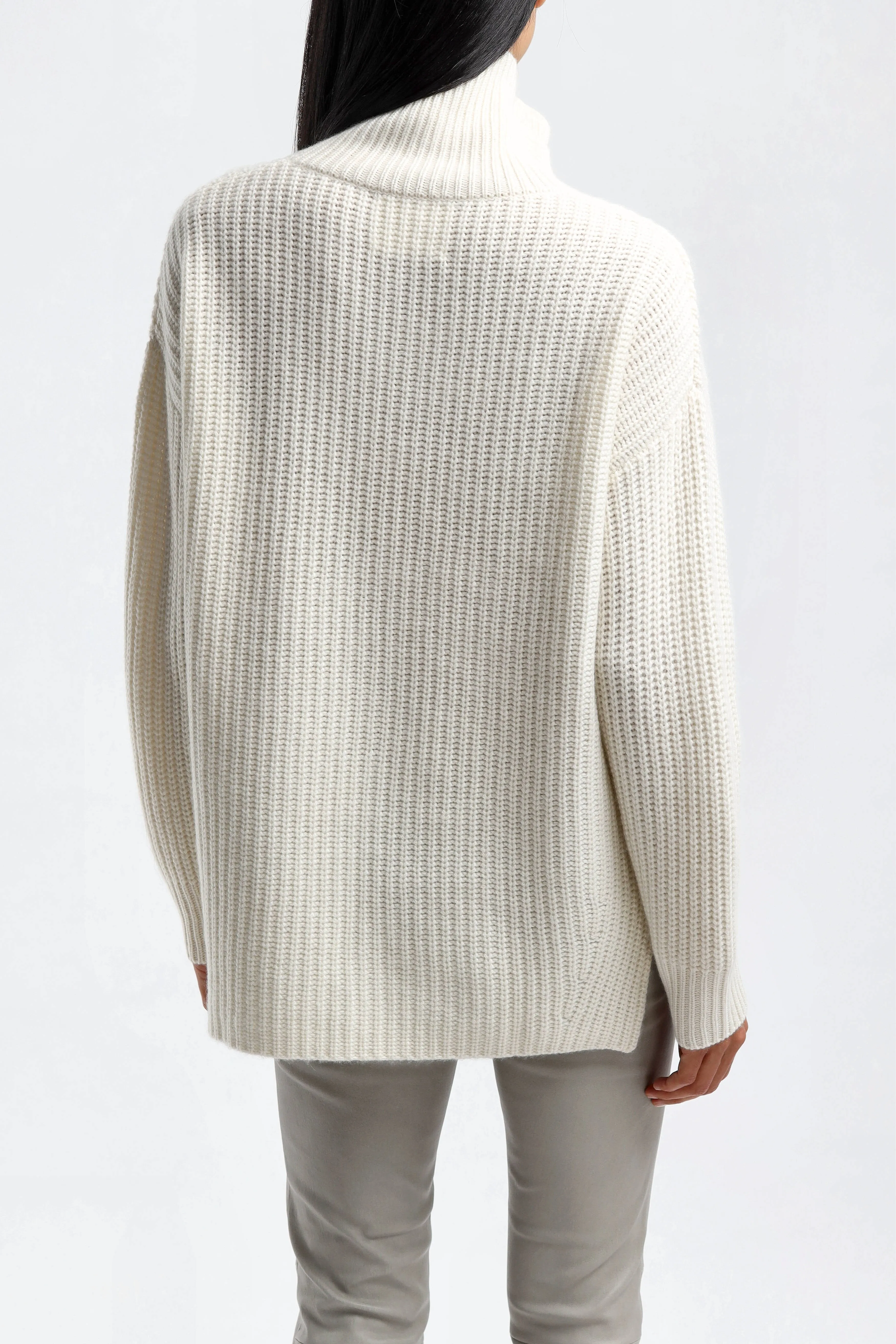 Pullover Therese in Cream