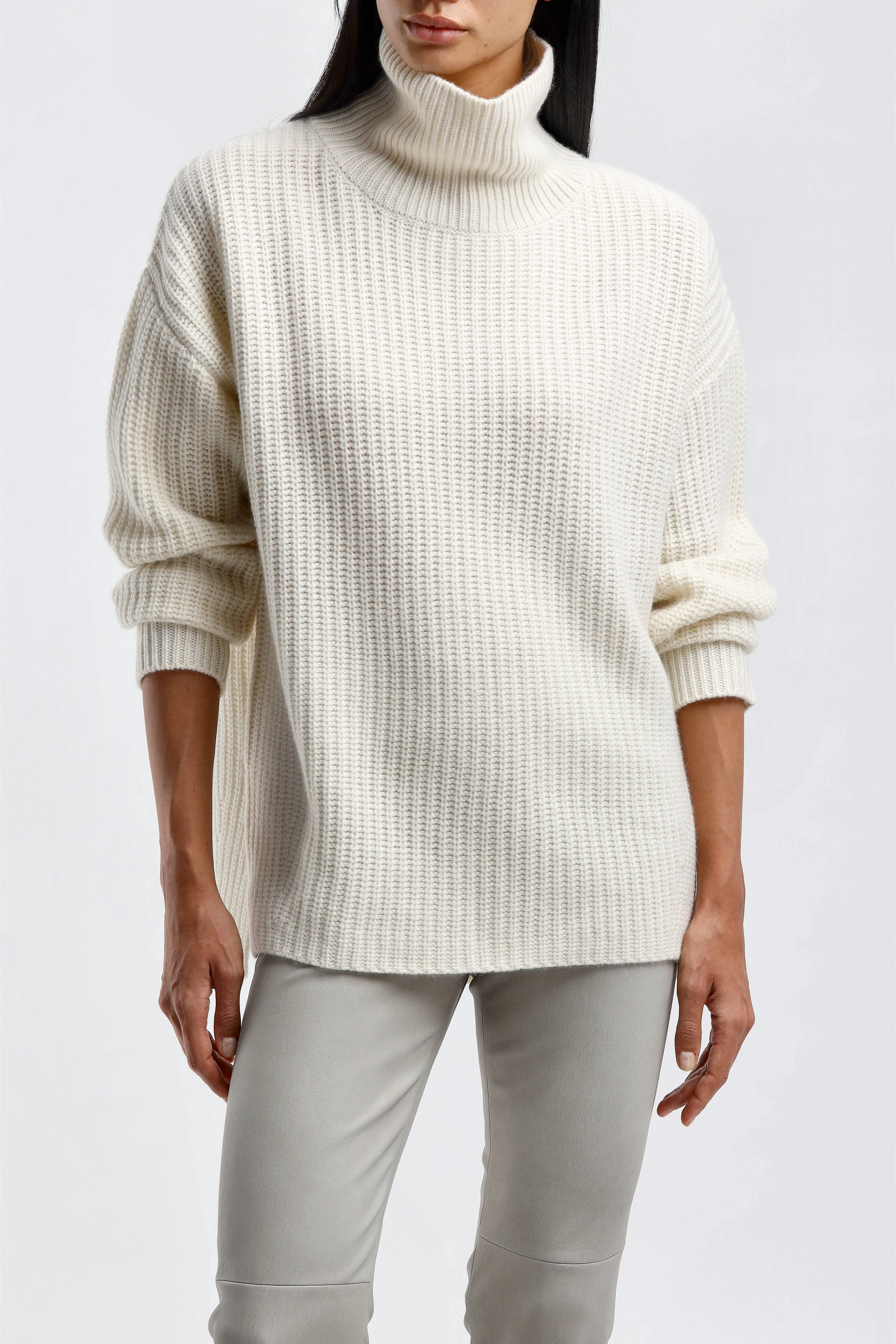 Pullover Therese in Cream