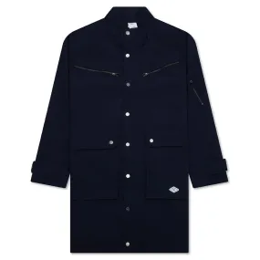 Puma x Nanamica Woven Coat - Blue