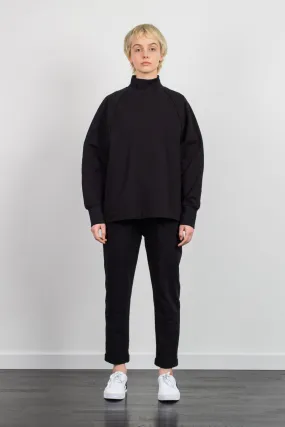 Raglan Sleeve Turtleneck