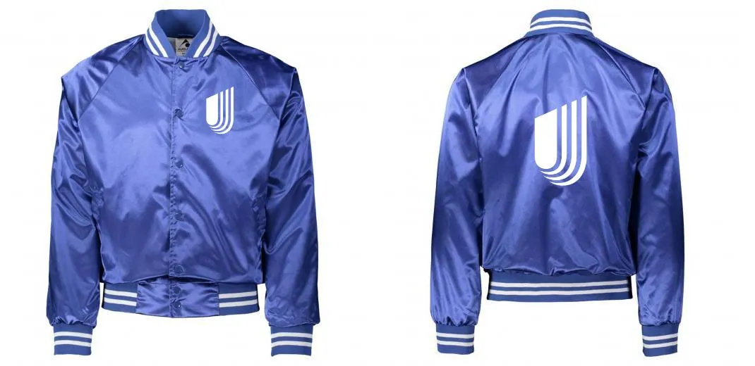 Satin Jacket