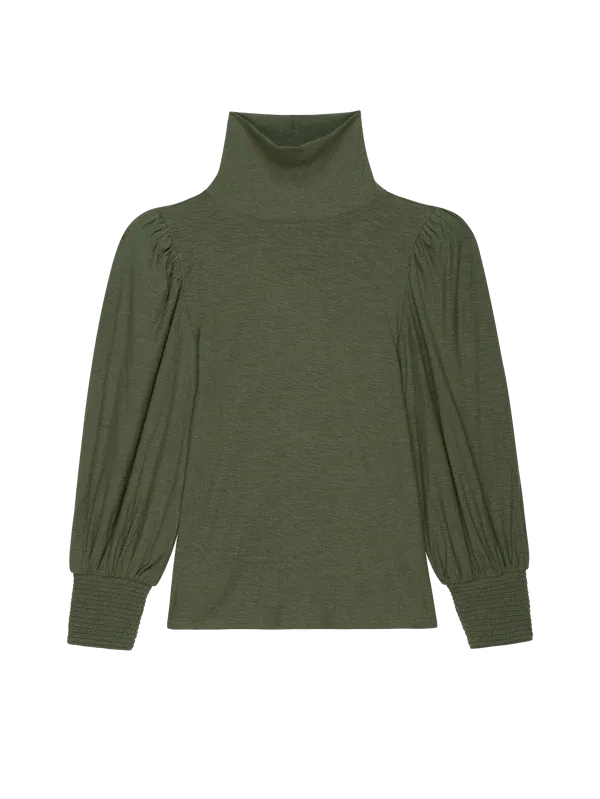 SAWYER FEMME TURTLENECK - NATION