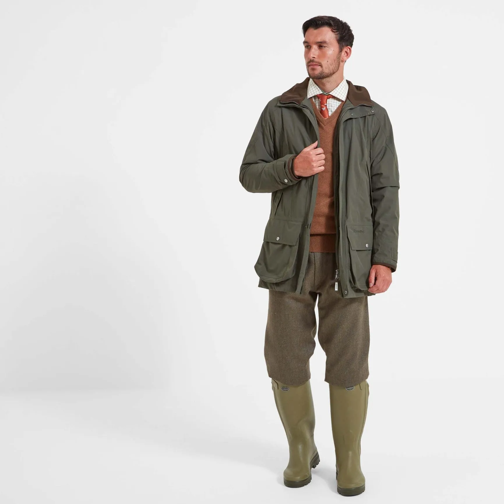 Schoffel Ptarmigan Ultralight II Coat