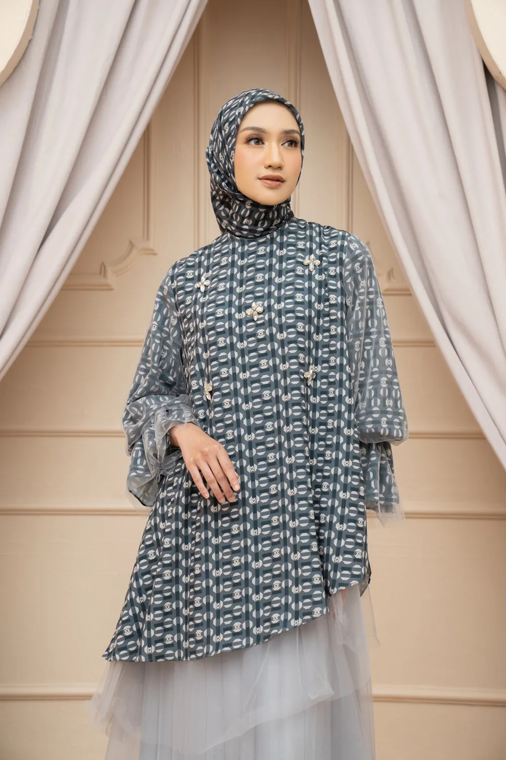 Sentani Tunic Maro