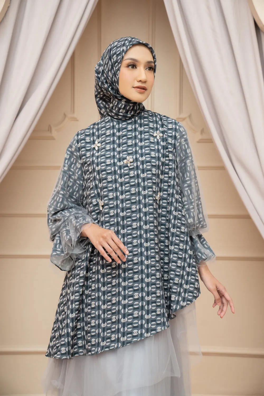 Sentani Tunic Maro