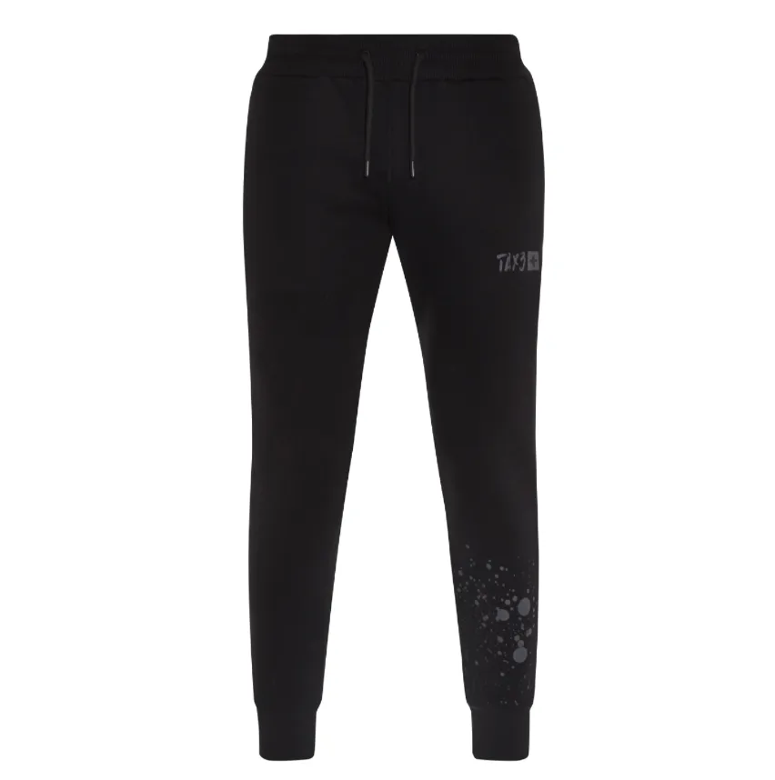 SPLASH TRACKSUIT - TRIPLE BLACK