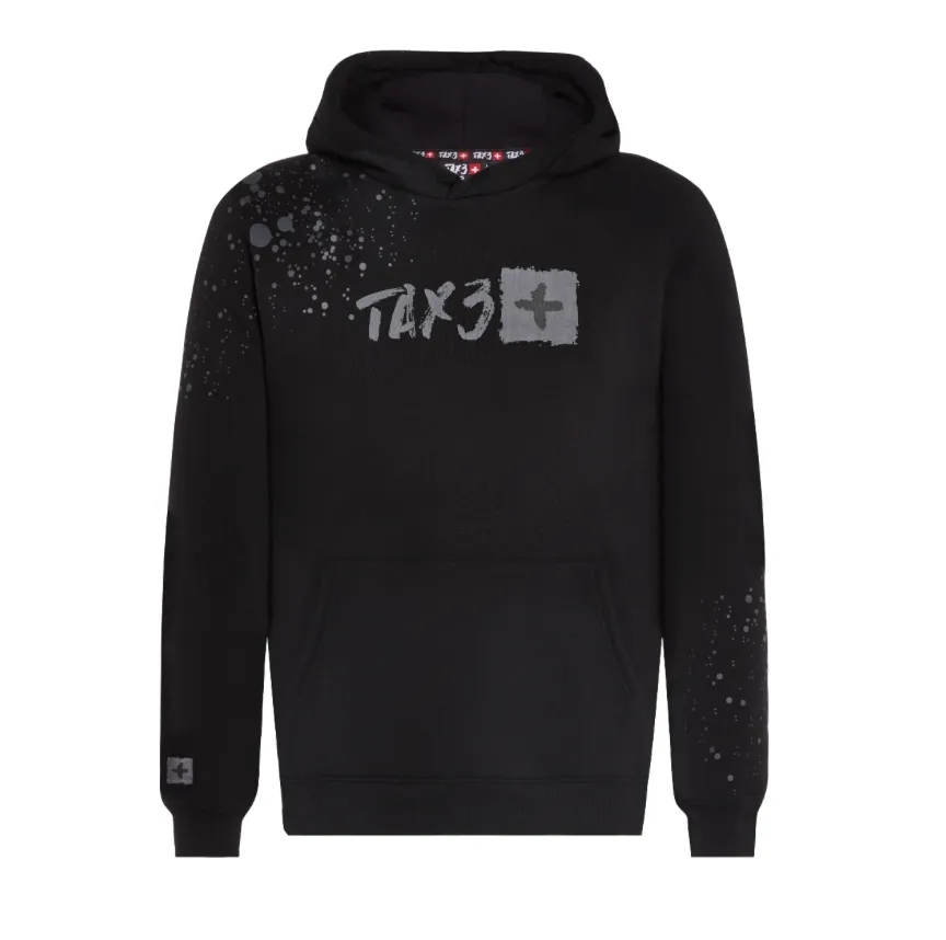 SPLASH TRACKSUIT - TRIPLE BLACK