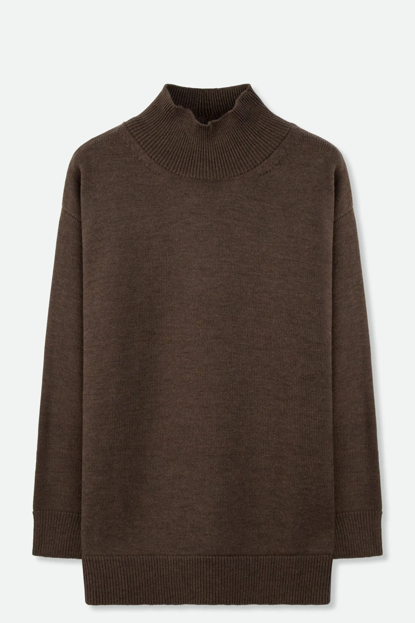 SYDNEY TURTLENECK IN ITALIAN FINE MERINO