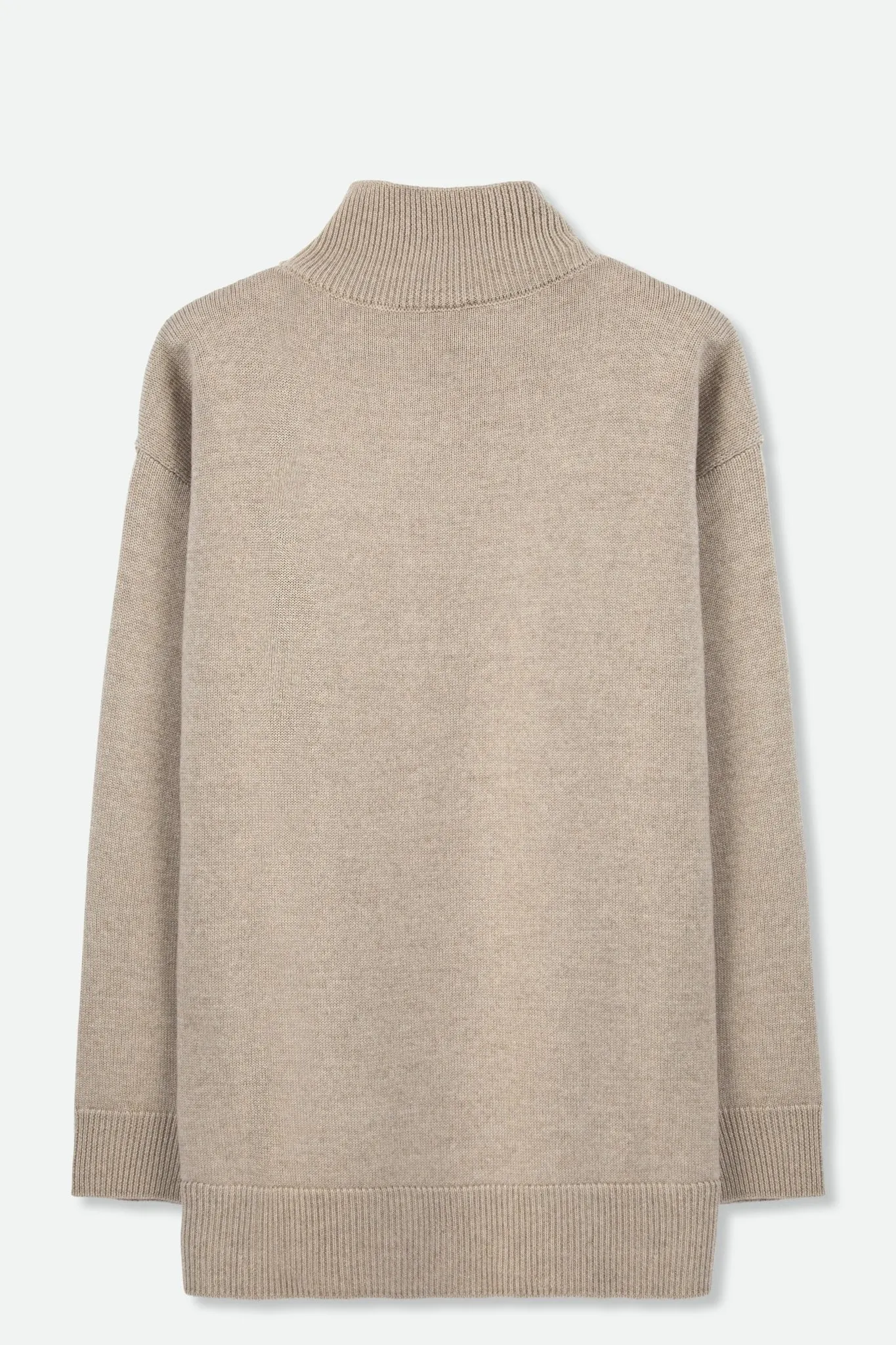 SYDNEY TURTLENECK IN ITALIAN FINE MERINO