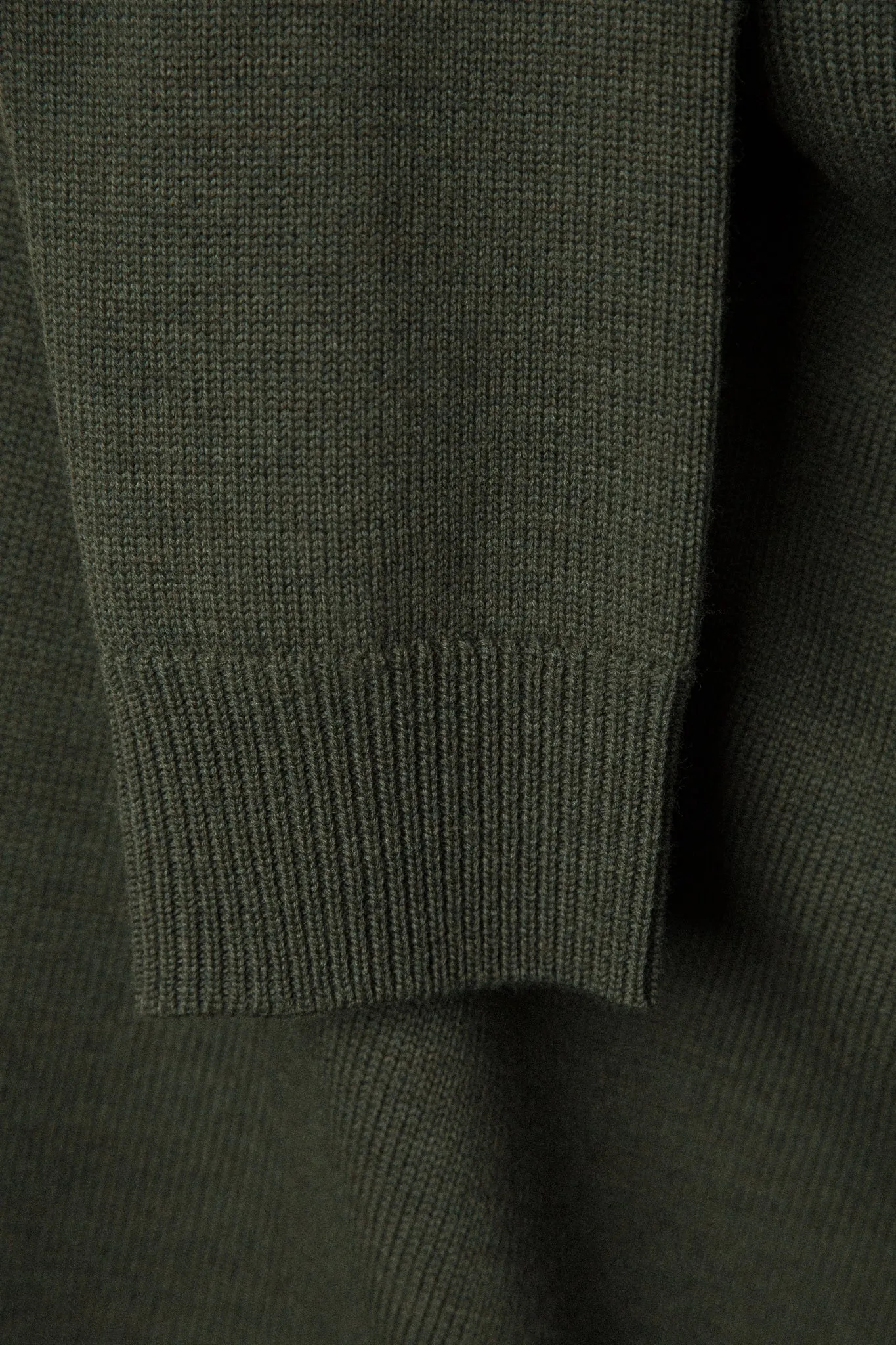 SYDNEY TURTLENECK IN ITALIAN FINE MERINO