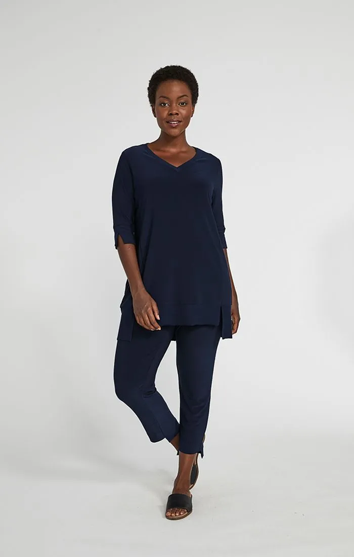 Sympli Motion Step Hem Tunic