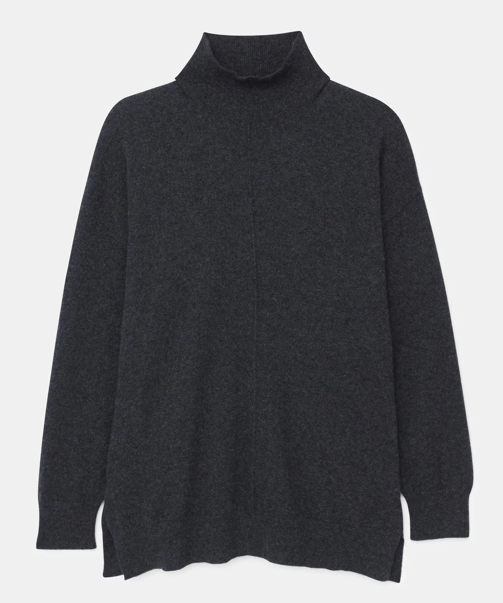 Travel Signature Cashmere Turtleneck