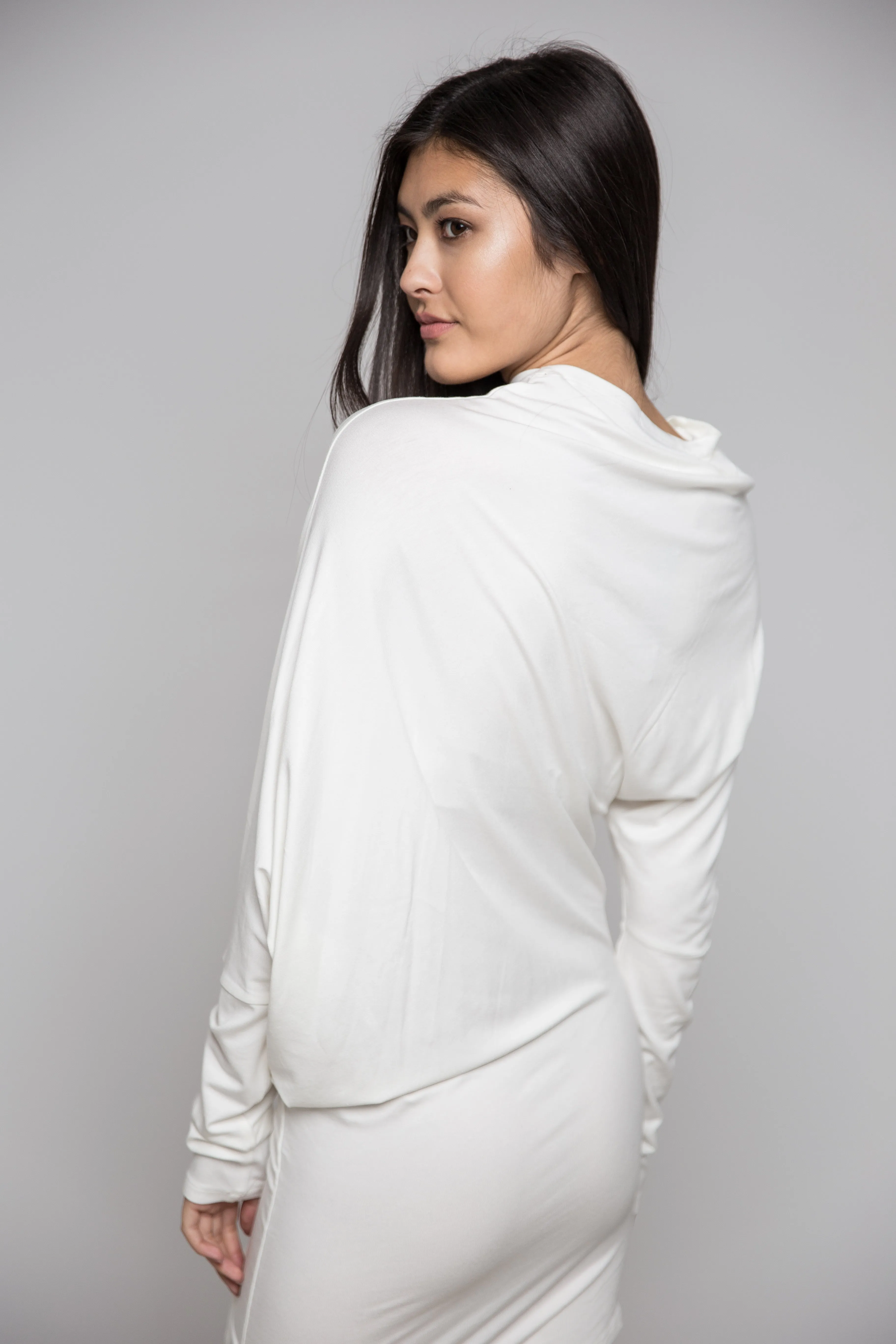 Tunic in Off White